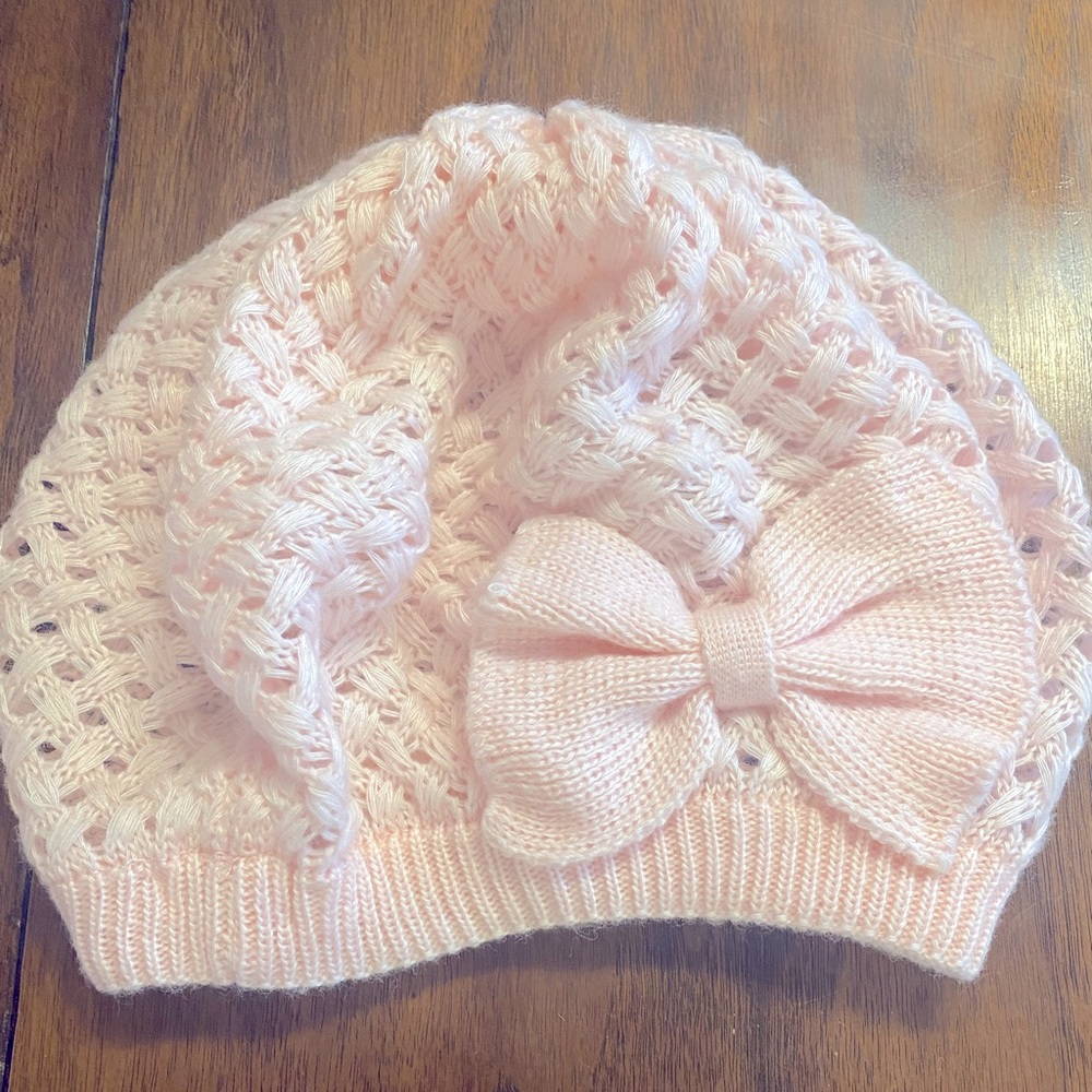 Girls beanie